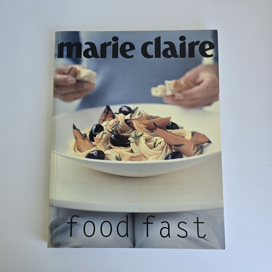 Alona.com.au Marie Claire Food Fast Donna Hay Cookbook Paperback Murdoch Books 1999