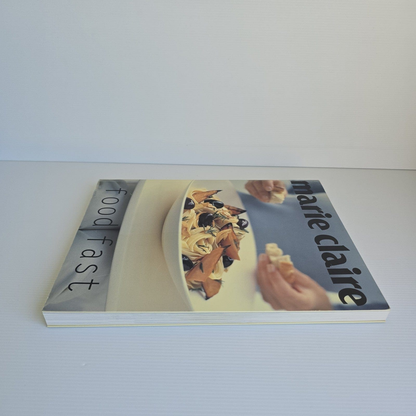Alona.com.au Marie Claire Food Fast Donna Hay Cookbook Paperback Murdoch Books 1999