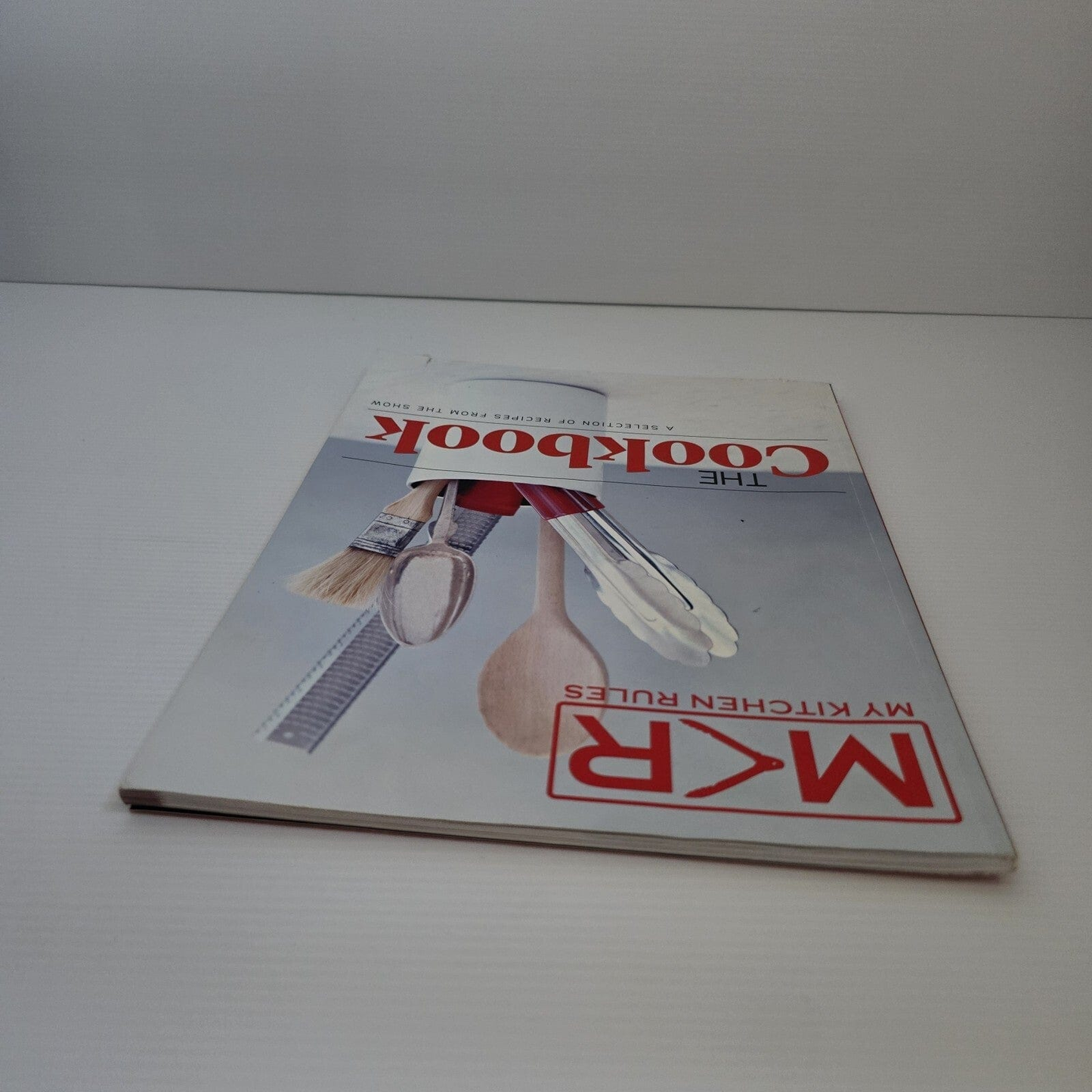 Alona.com.au MKR My Kitchen Rules The Cookbook Selection of Recipes From The Show