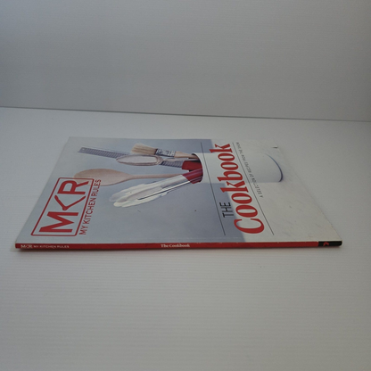 Alona.com.au MKR My Kitchen Rules The Cookbook Selection of Recipes From The Show