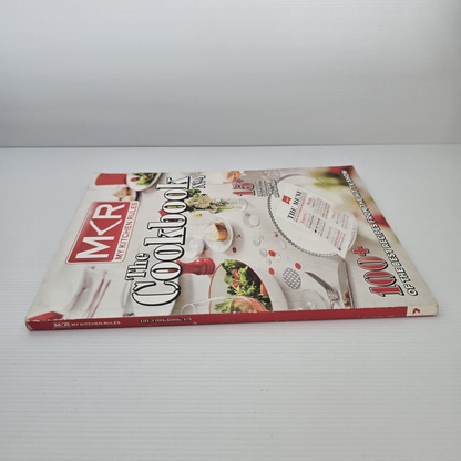 Alona.com.au MKR The Cookbook No. 4 100+ Best Recipes From TV Hit Show - 15+ Restaurant Ideas