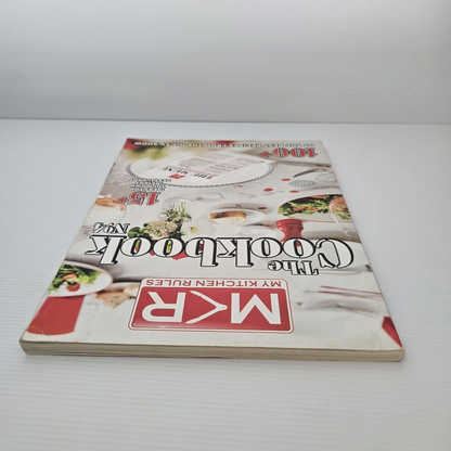 Alona.com.au MKR The Cookbook No. 4 100+ Best Recipes From TV Hit Show - 15+ Restaurant Ideas