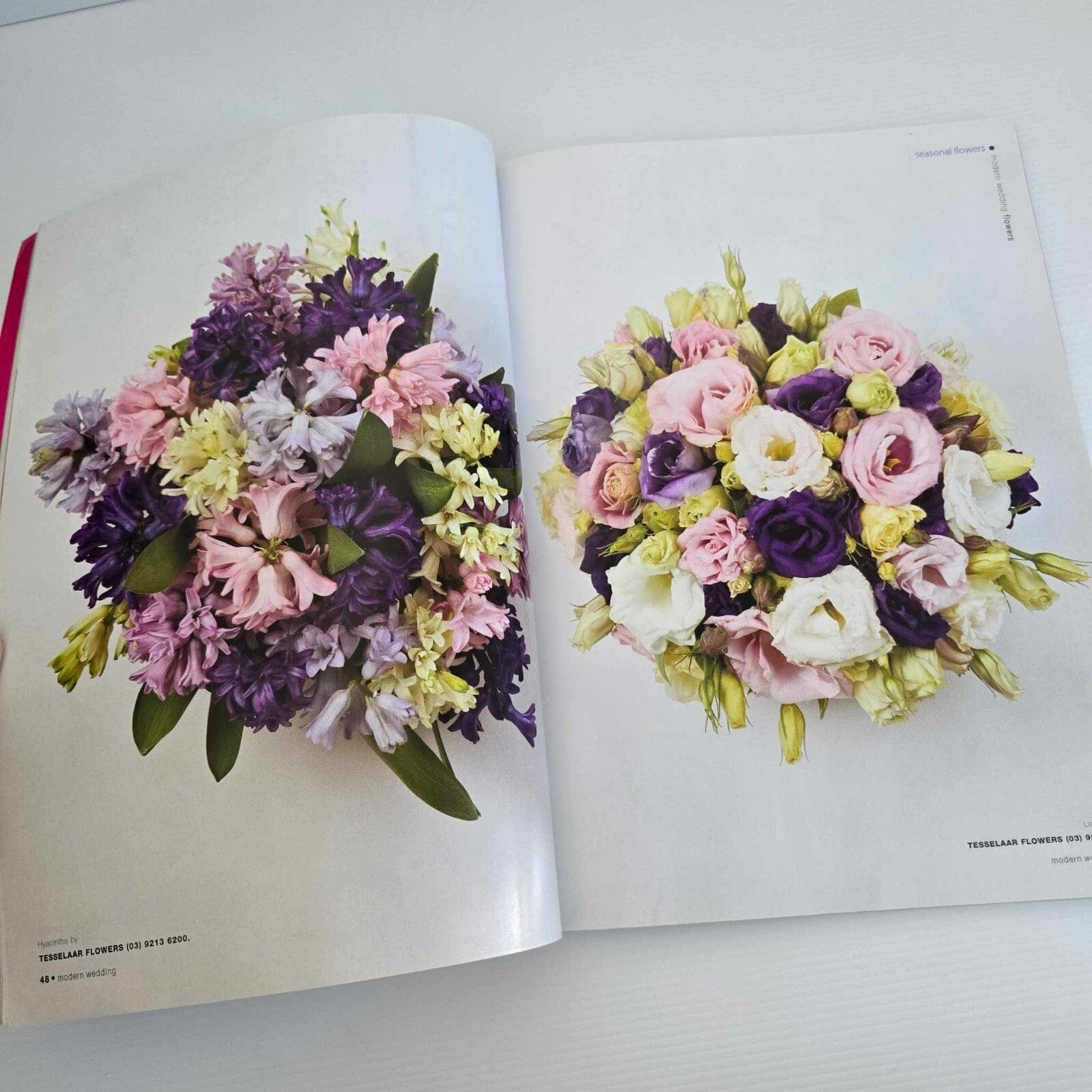 Alona.com.au Modern Wedding Flowers Guide Ideas 7th Edition Styling Australia Over 600 Design