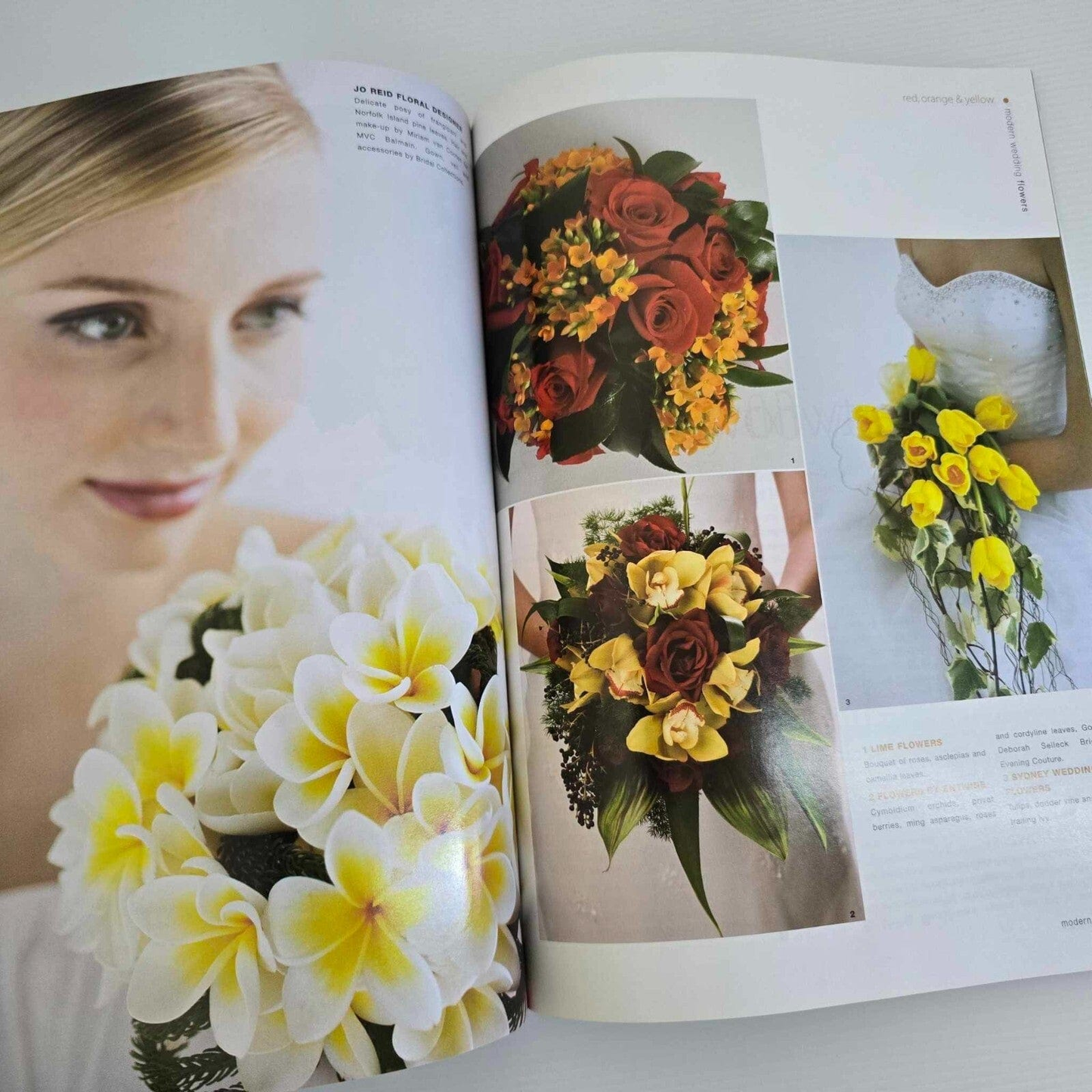 Alona.com.au Modern Wedding Flowers Guide Ideas 7th Edition Styling Australia Over 600 Design