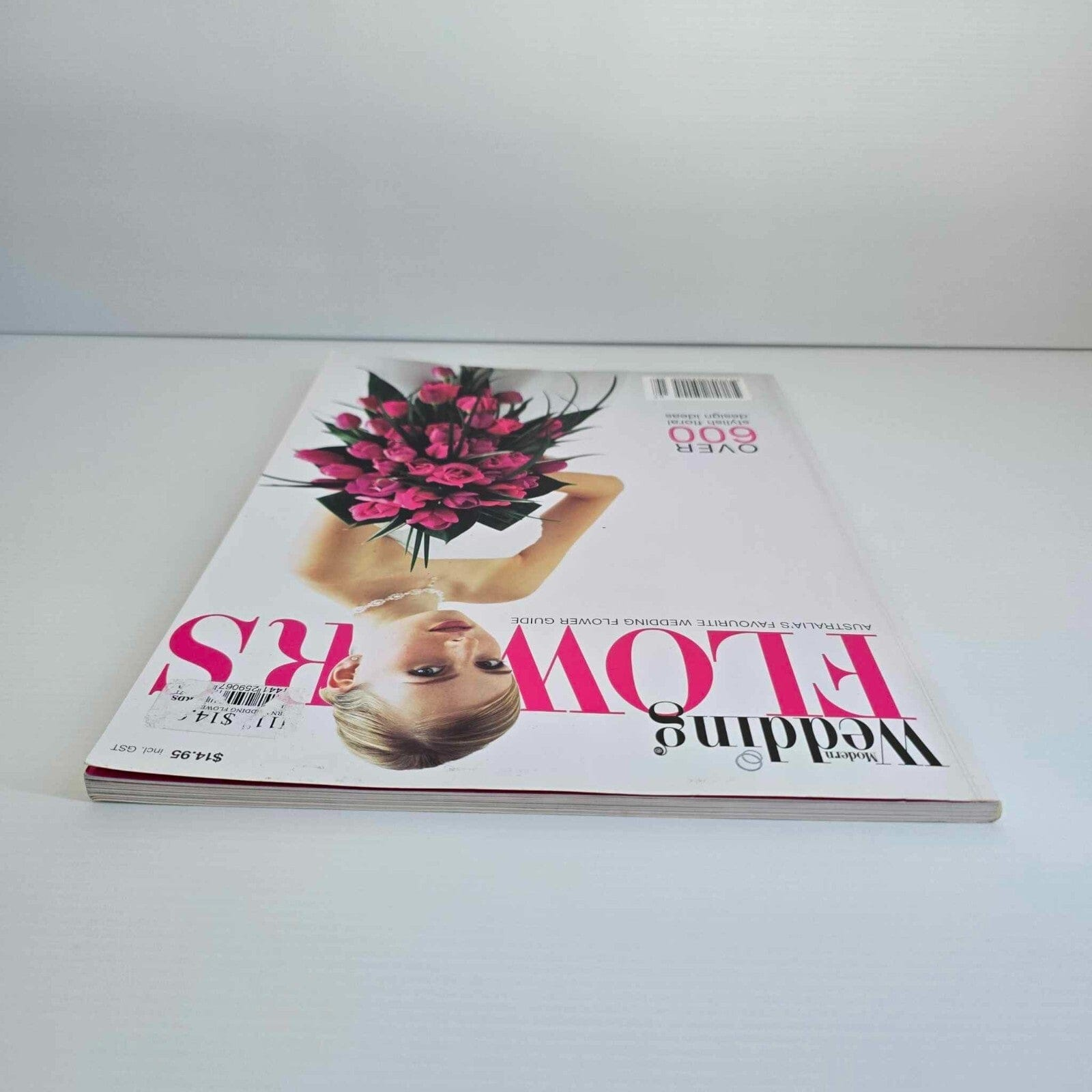 Alona.com.au Modern Wedding Flowers Guide Ideas 7th Edition Styling Australia Over 600 Design