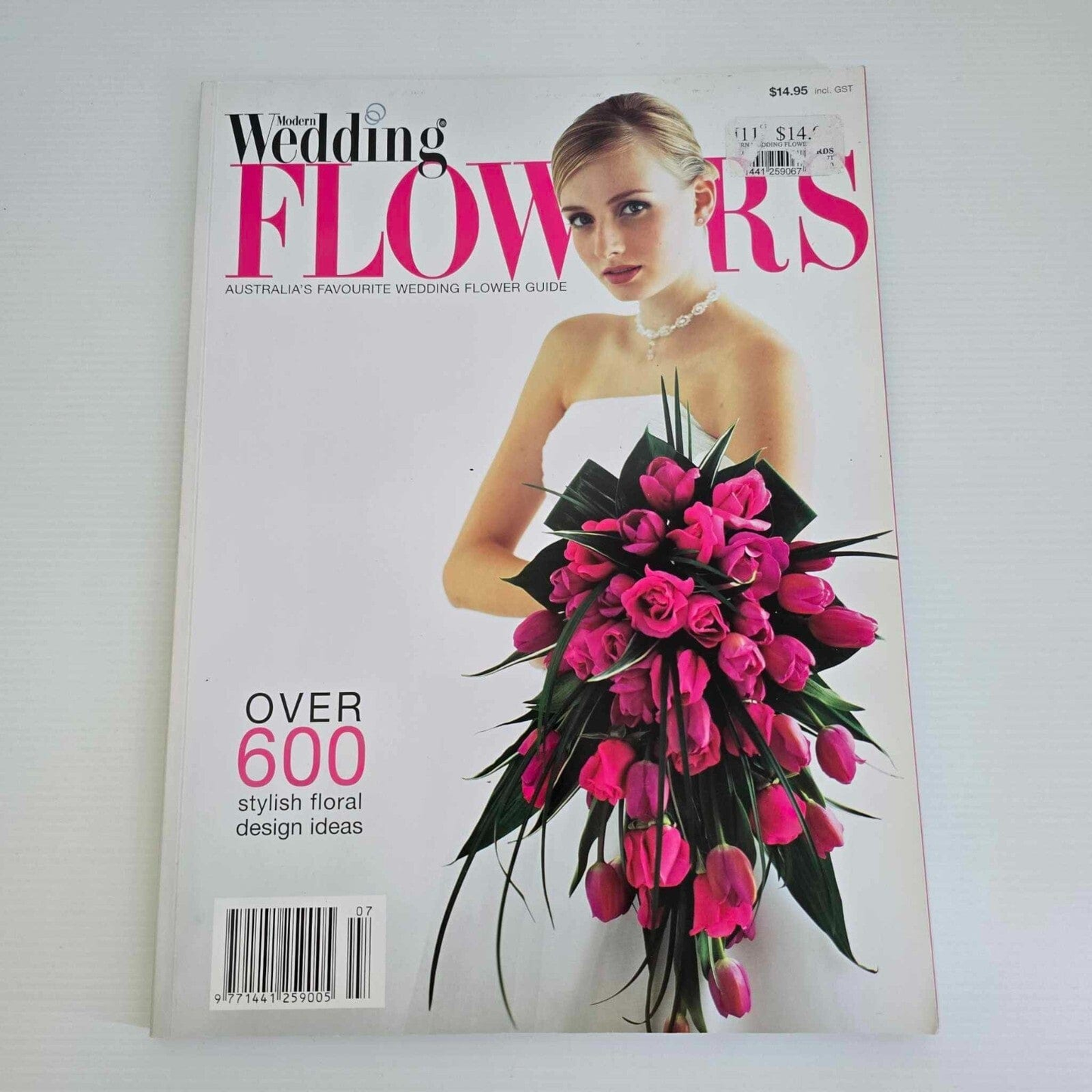 Alona.com.au Modern Wedding Flowers Guide Ideas 7th Edition Styling Australia Over 600 Design