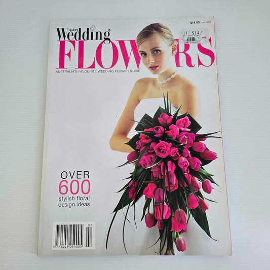 Alona.com.au Modern Wedding Flowers Guide Ideas 7th Edition Styling Australia Over 600 Design