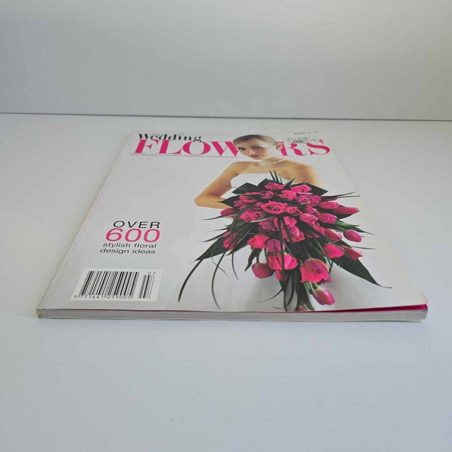 Alona.com.au Modern Wedding Flowers Guide Ideas 7th Edition Styling Australia Over 600 Design
