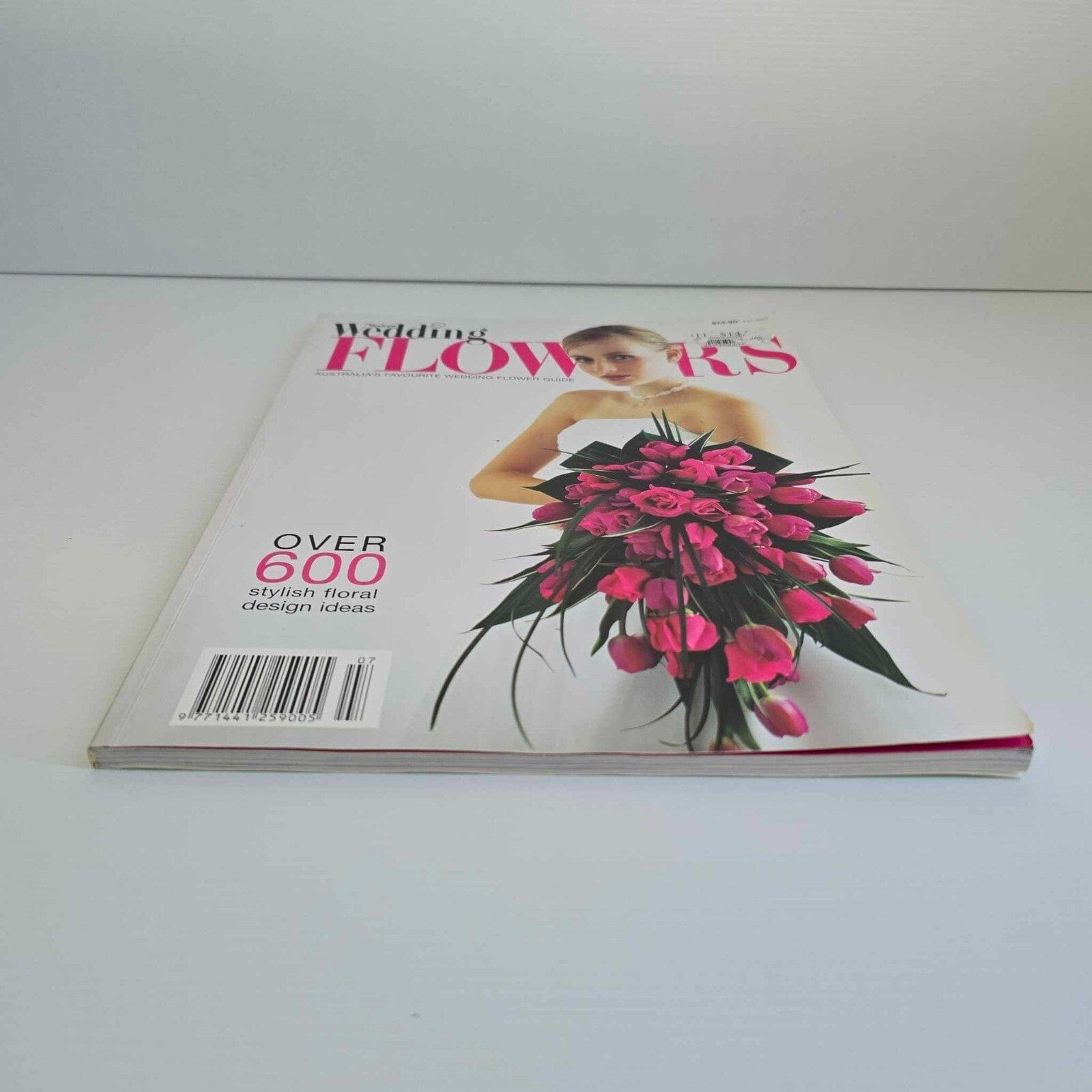 Alona.com.au Modern Wedding Flowers Guide Ideas 7th Edition Styling Australia Over 600 Design