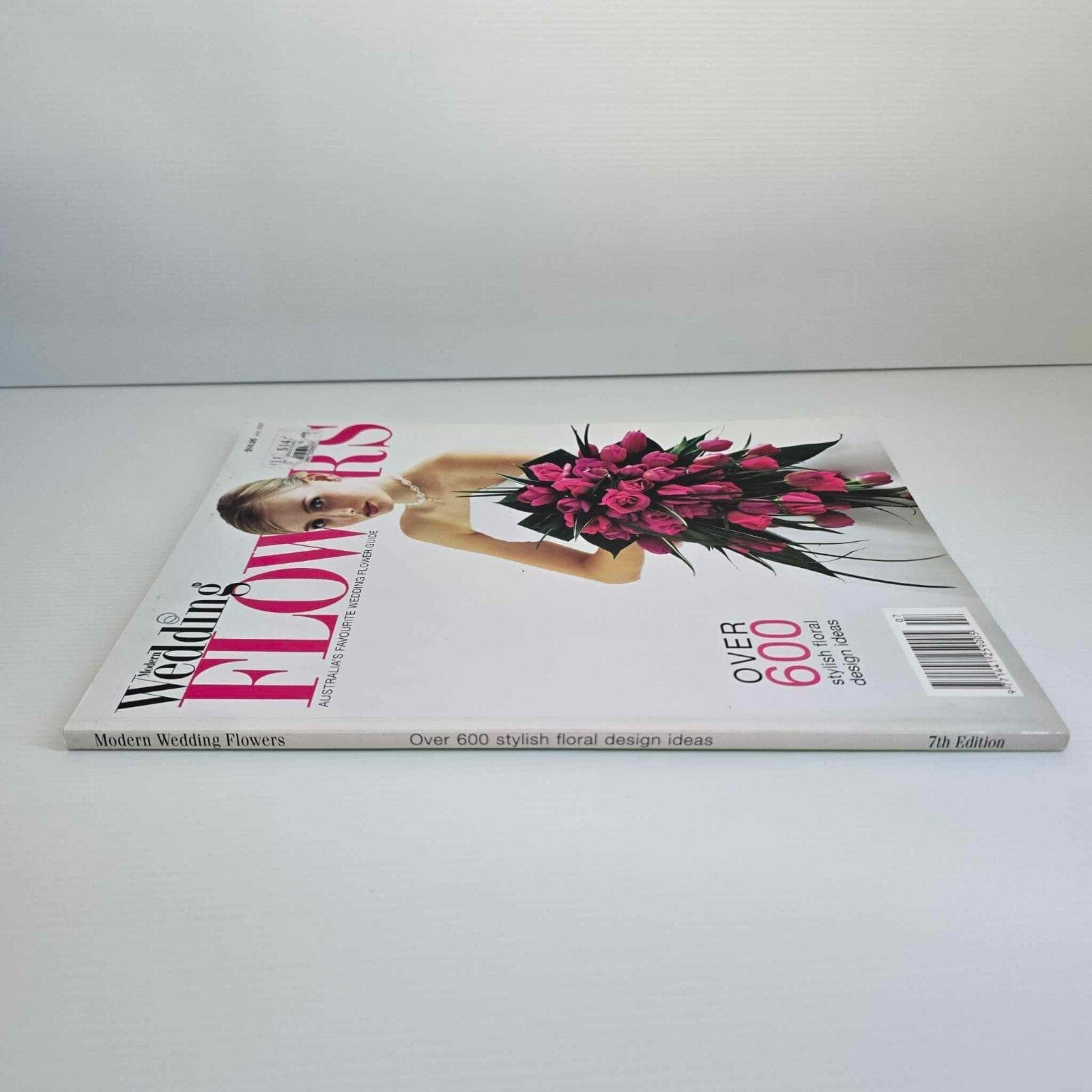 Alona.com.au Modern Wedding Flowers Guide Ideas 7th Edition Styling Australia Over 600 Design