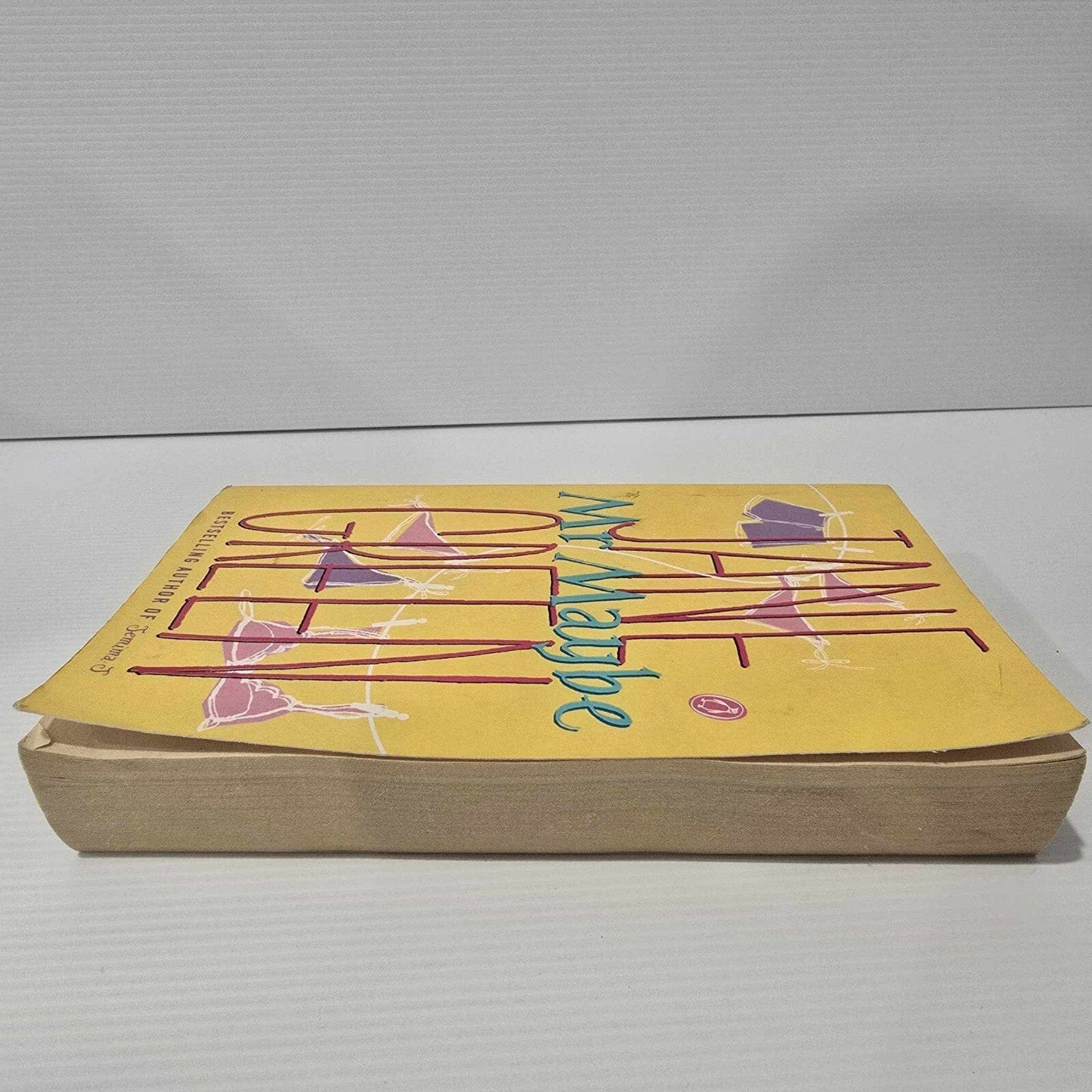 Alona.com.au Mr. Maybe By Jane Green -Paperback 1999