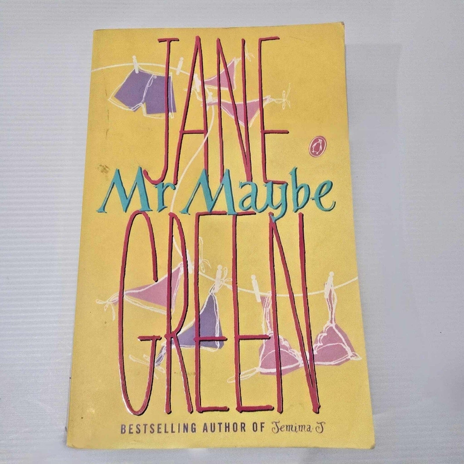 Alona.com.au Mr. Maybe By Jane Green -Paperback 1999