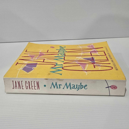 Alona.com.au Mr. Maybe By Jane Green -Paperback 1999