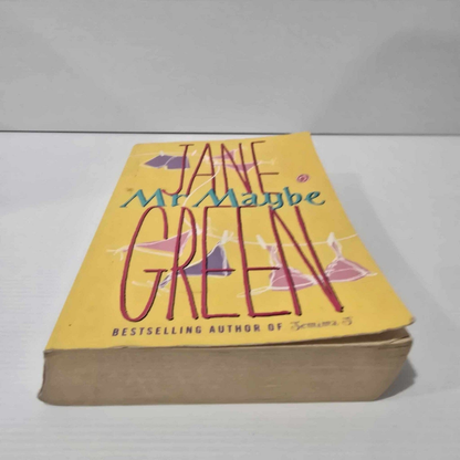 Alona.com.au Mr. Maybe By Jane Green -Paperback 1999