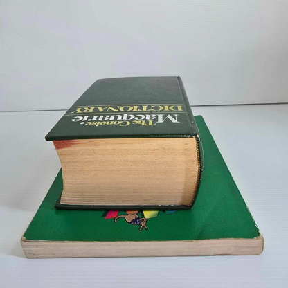 Alona.com.au My First (1991) and The Concise (1982) Macquarie Dictionary