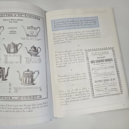 Alona.com.au My Mother's Ways: Being a Book of Household Hints from the Early 1900s Australia
