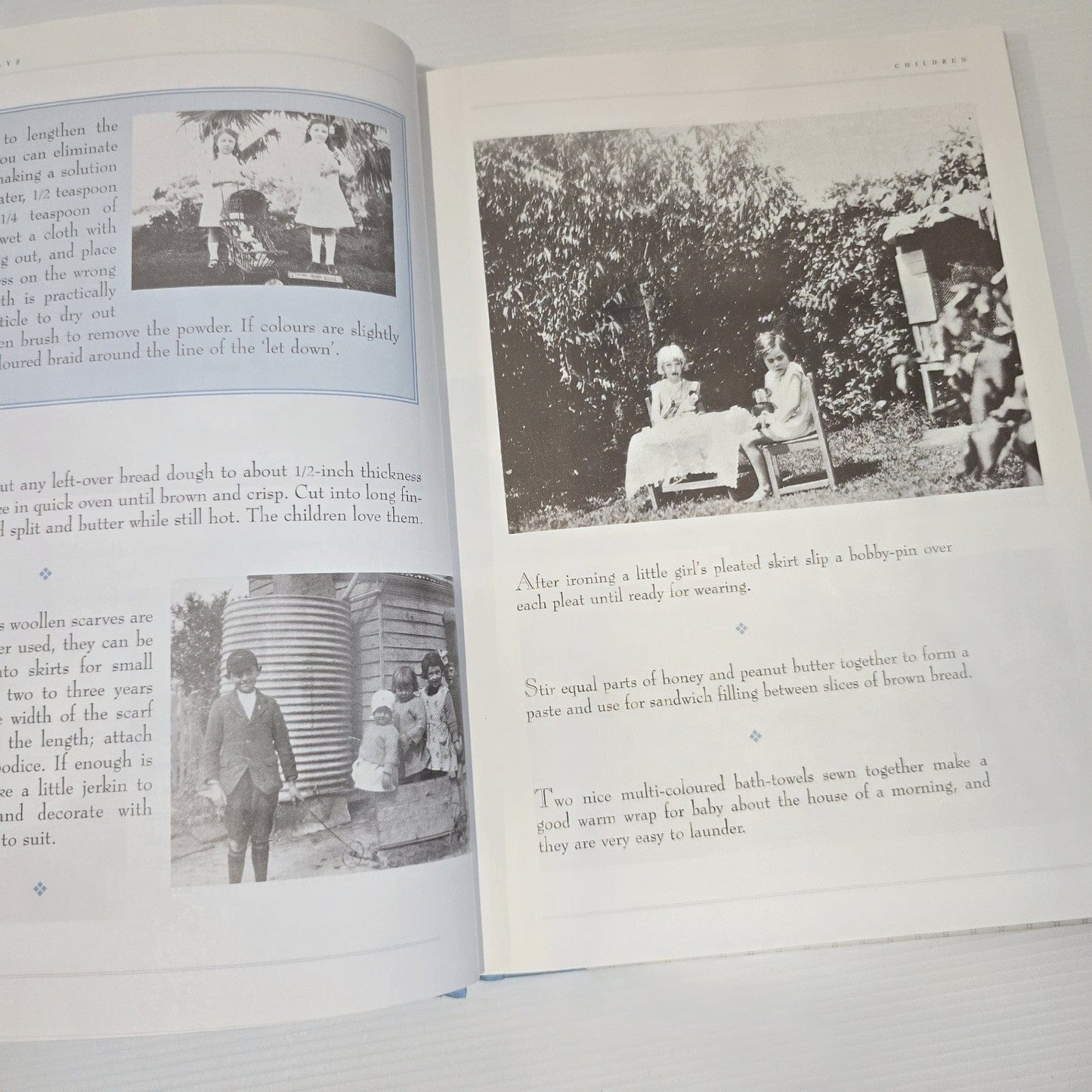 Alona.com.au My Mother's Ways: Being a Book of Household Hints from the Early 1900s Australia