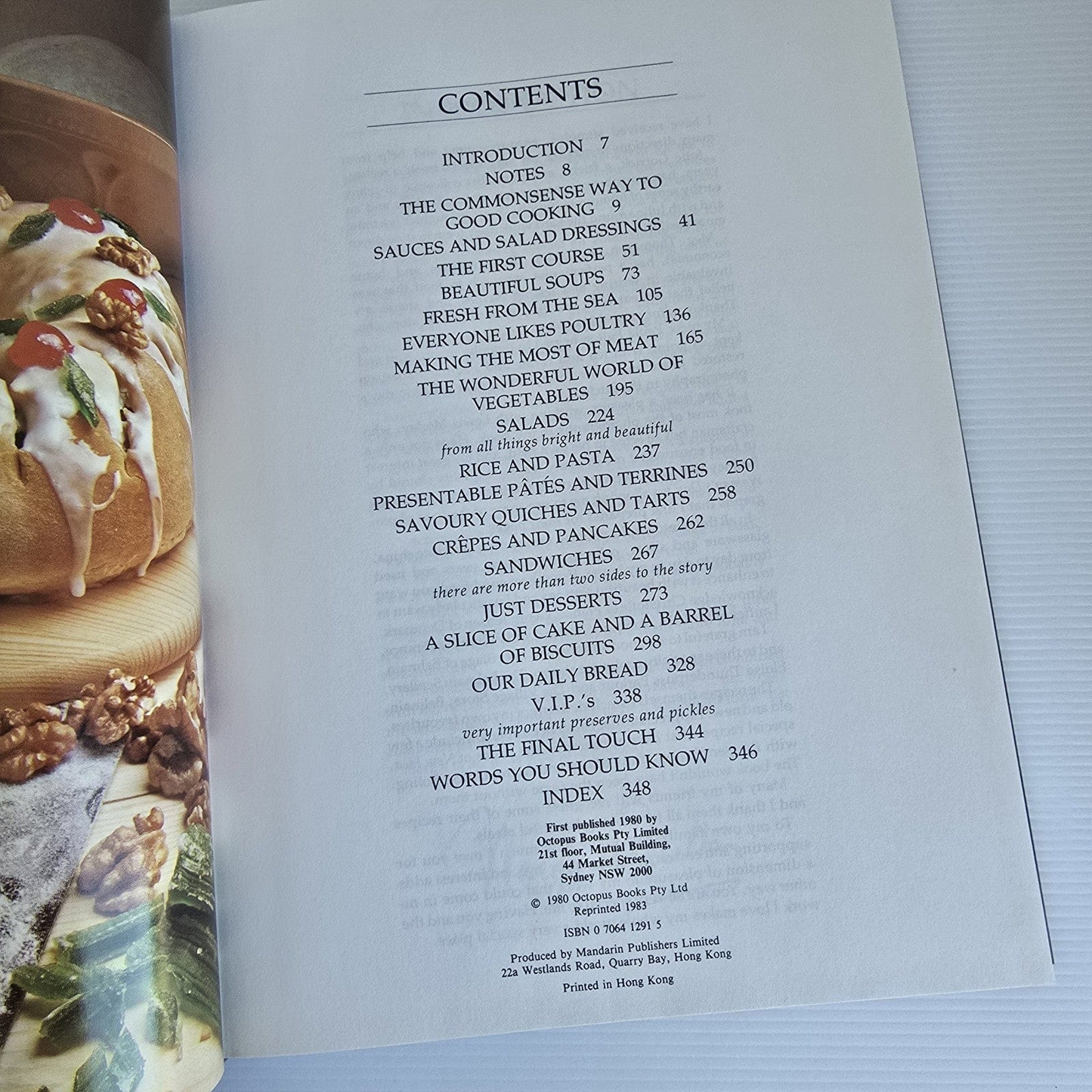 Alona.com.au My Very Special Cookbook Margaret Fulton 1980 Hardcover Vintage