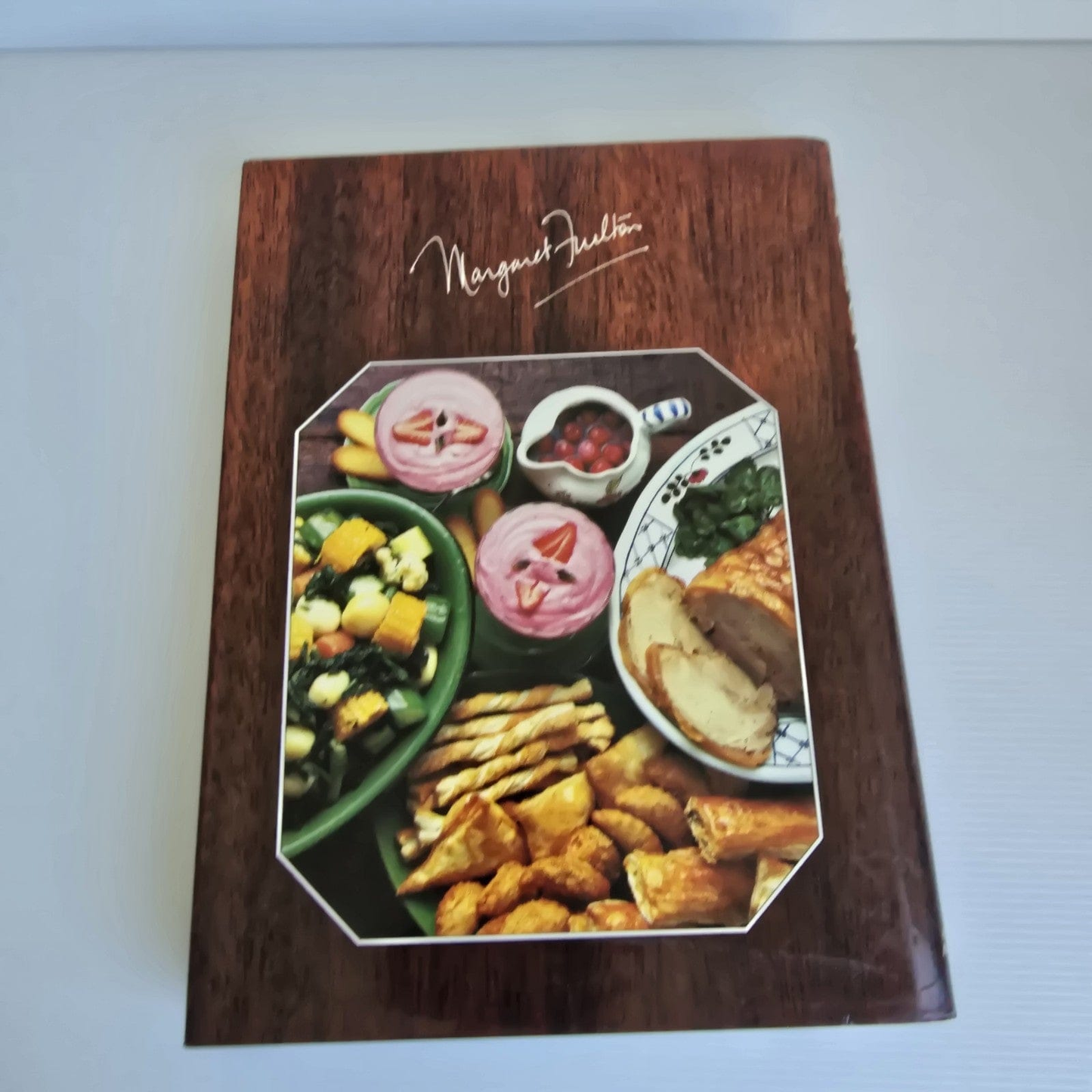 Alona.com.au My Very Special Cookbook Margaret Fulton 1980 Hardcover Vintage