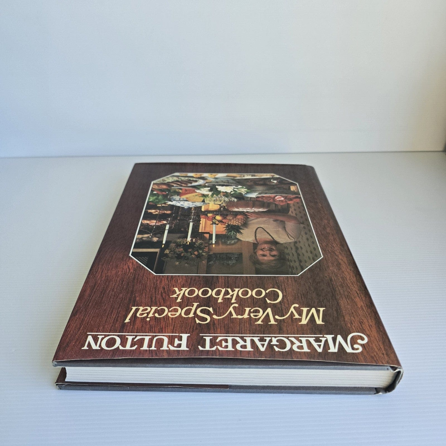 Alona.com.au My Very Special Cookbook Margaret Fulton 1980 Hardcover Vintage