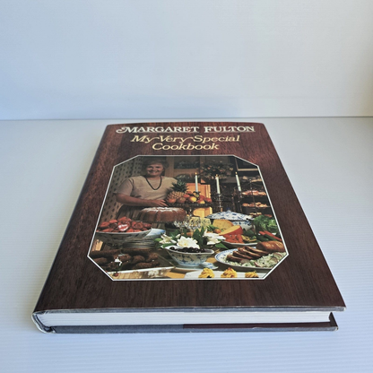 Alona.com.au My Very Special Cookbook Margaret Fulton 1980 Hardcover Vintage