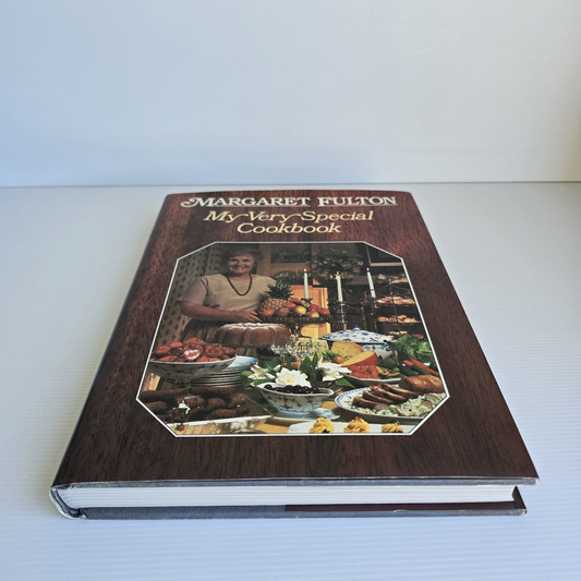 Alona.com.au My Very Special Cookbook Margaret Fulton 1980 Hardcover Vintage