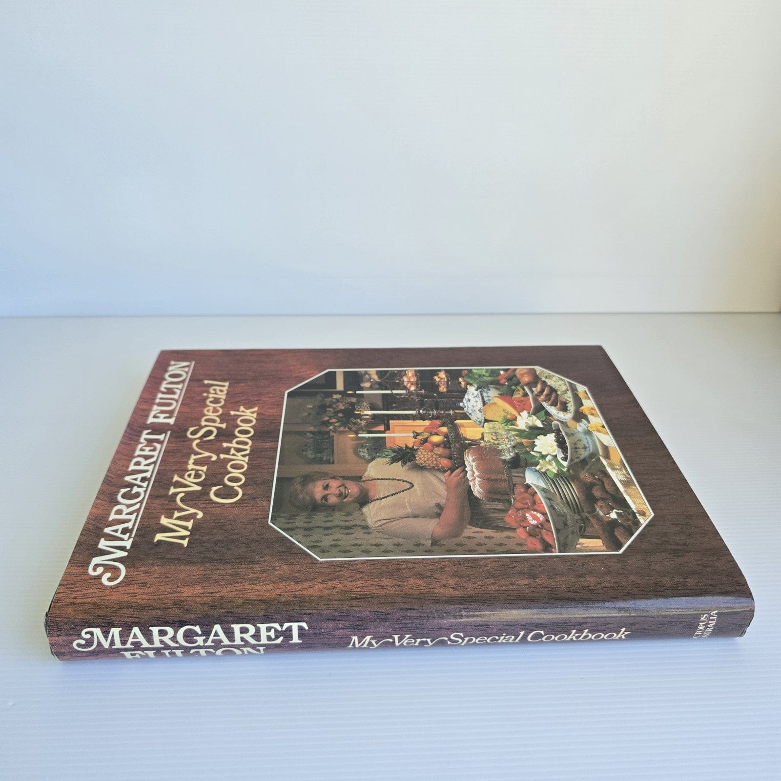 Alona.com.au My Very Special Cookbook Margaret Fulton 1980 Hardcover Vintage
