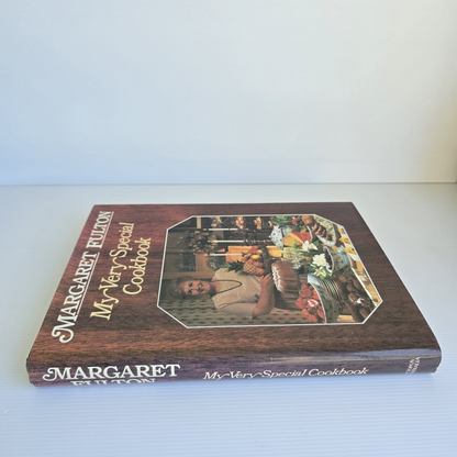 Alona.com.au My Very Special Cookbook Margaret Fulton 1980 Hardcover Vintage