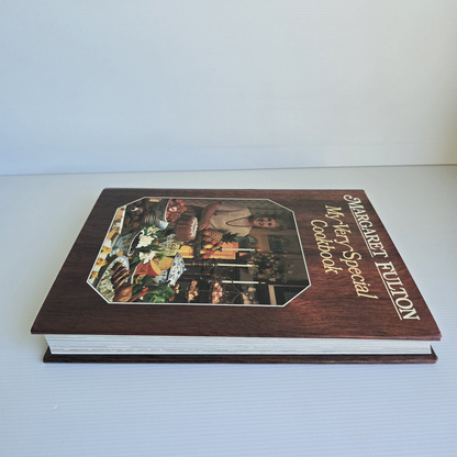 Alona.com.au My Very Special Cookbook Margaret Fulton 1980 Hardcover Vintage