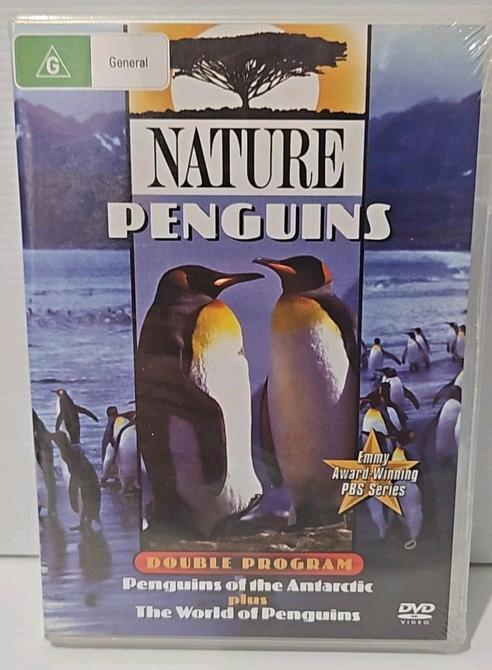 Alona.com.au Nature - Antarctica (DVD, 2003)  BRAND NEW  FACTORY SEALED