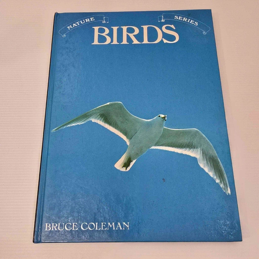 Alona.com.au Nature Series: BIRDS by Bruce Coleman - Hardcover