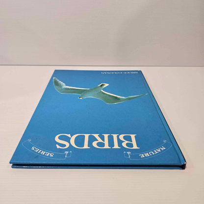 Alona.com.au Nature Series: BIRDS by Bruce Coleman - Hardcover