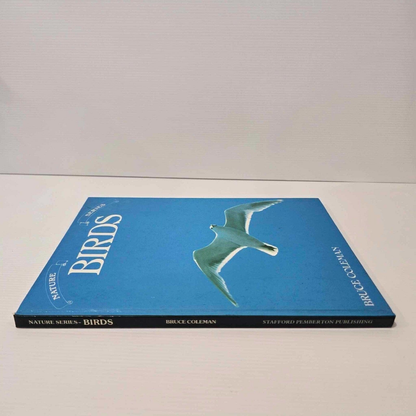 Alona.com.au Nature Series: BIRDS by Bruce Coleman - Hardcover