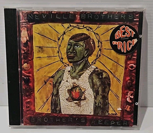 Alona.com.au Neville Brothers, The - Brothers Keeper - Neville Brothers, The CD