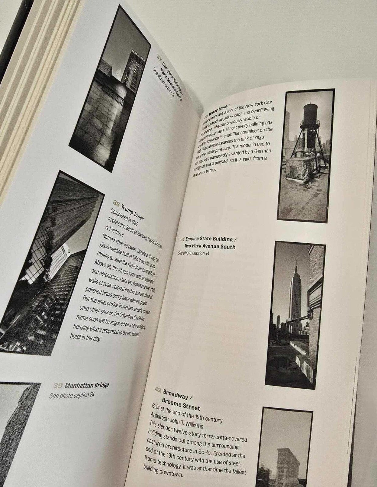 Alona.com.au New York Veritcal Hardcover by Horst Hamann New York Photography 2004