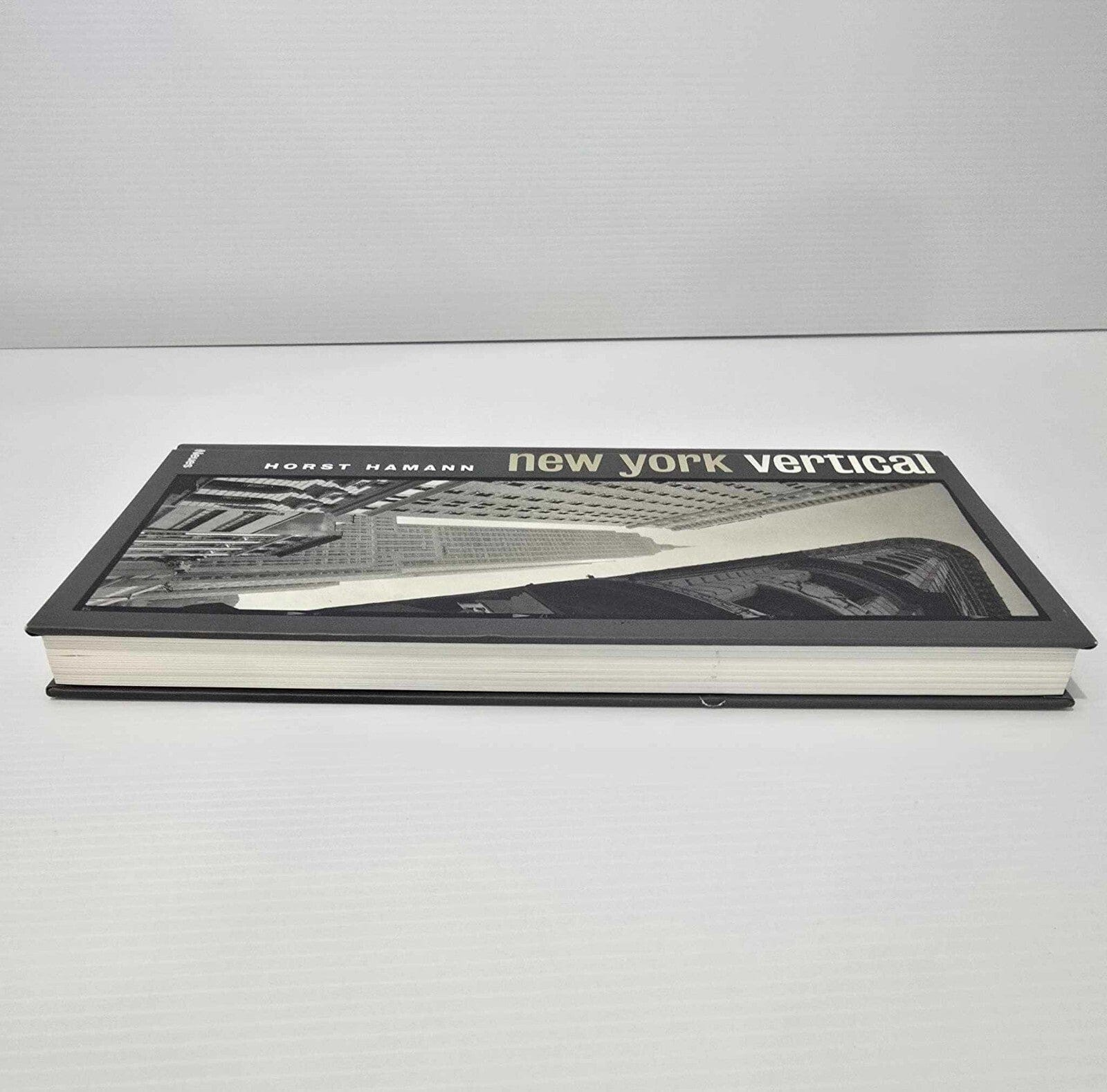 Alona.com.au New York Veritcal Hardcover by Horst Hamann New York Photography 2004