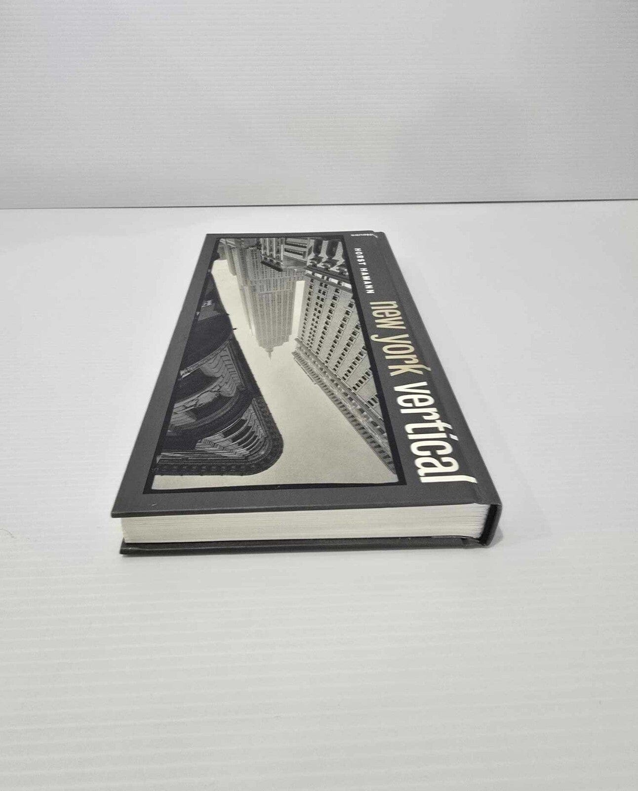 Alona.com.au New York Veritcal Hardcover by Horst Hamann New York Photography 2004