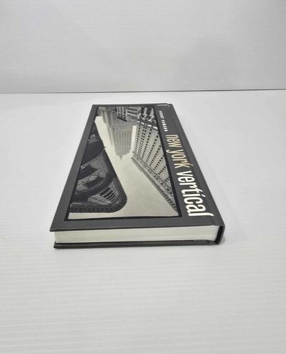 Alona.com.au New York Veritcal Hardcover by Horst Hamann New York Photography 2004
