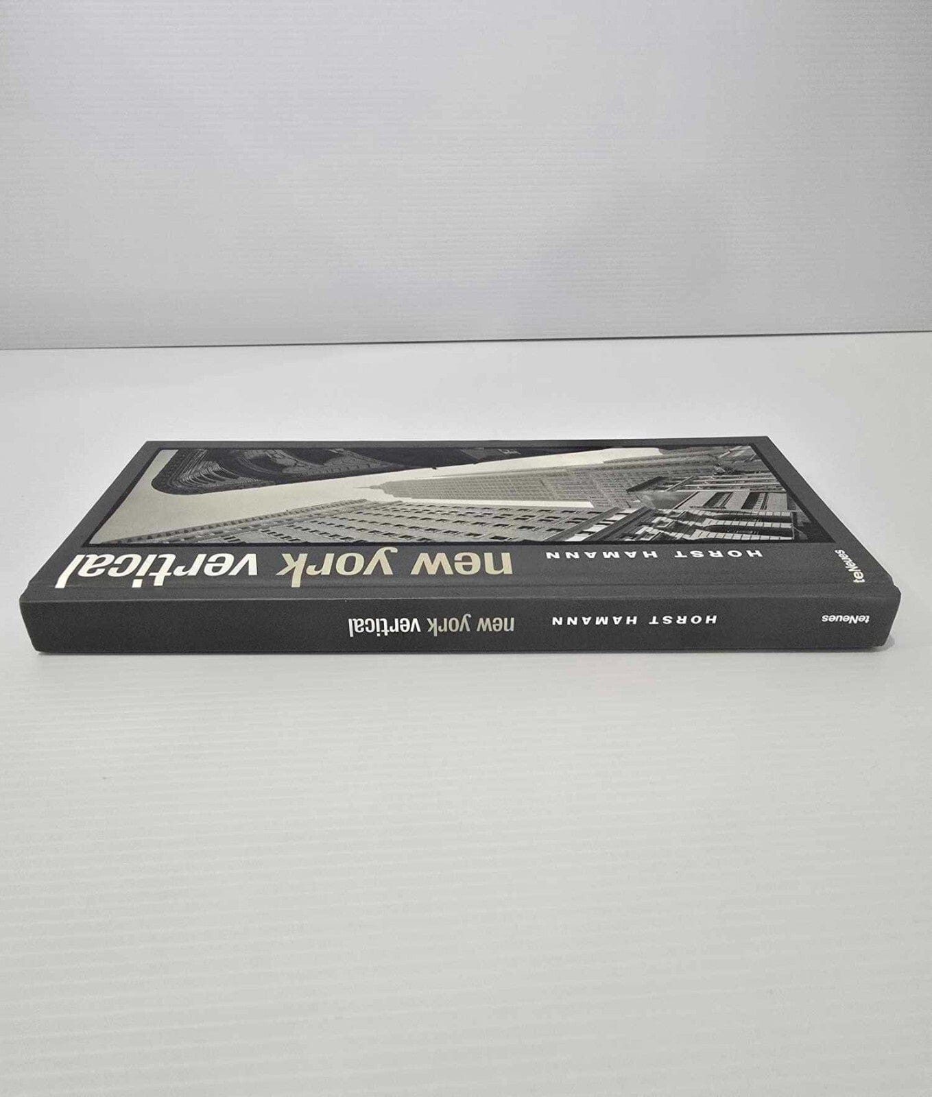 Alona.com.au New York Veritcal Hardcover by Horst Hamann New York Photography 2004