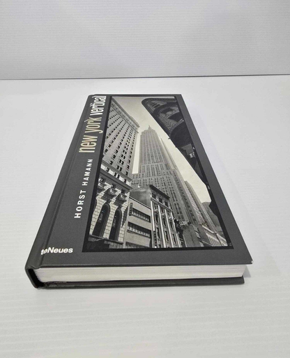 Alona.com.au New York Veritcal Hardcover by Horst Hamann New York Photography 2004