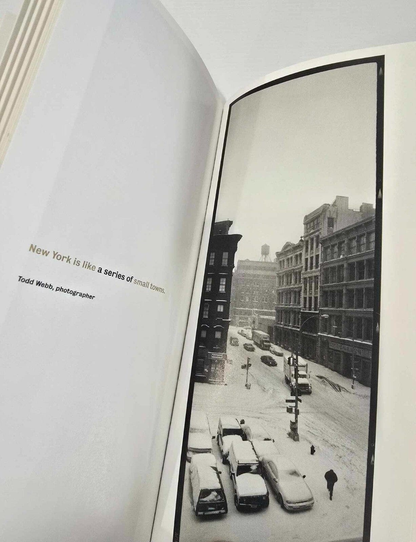 Alona.com.au New York Veritcal Hardcover by Horst Hamann New York Photography 2004