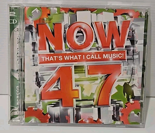 Alona.com.au Now That's What I Call Music! 47 by Various Artists (CD, 2000)