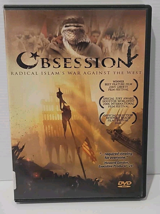 Alona.com.au Obsession: Radical Islams War Against the West - DVD