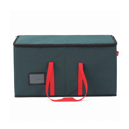 Alona.com.au Occasions > Christmas > Christmas Decorations Jingle Jollys Christmas Baubles Storage Box 128 Slots Decor Ornaments Container