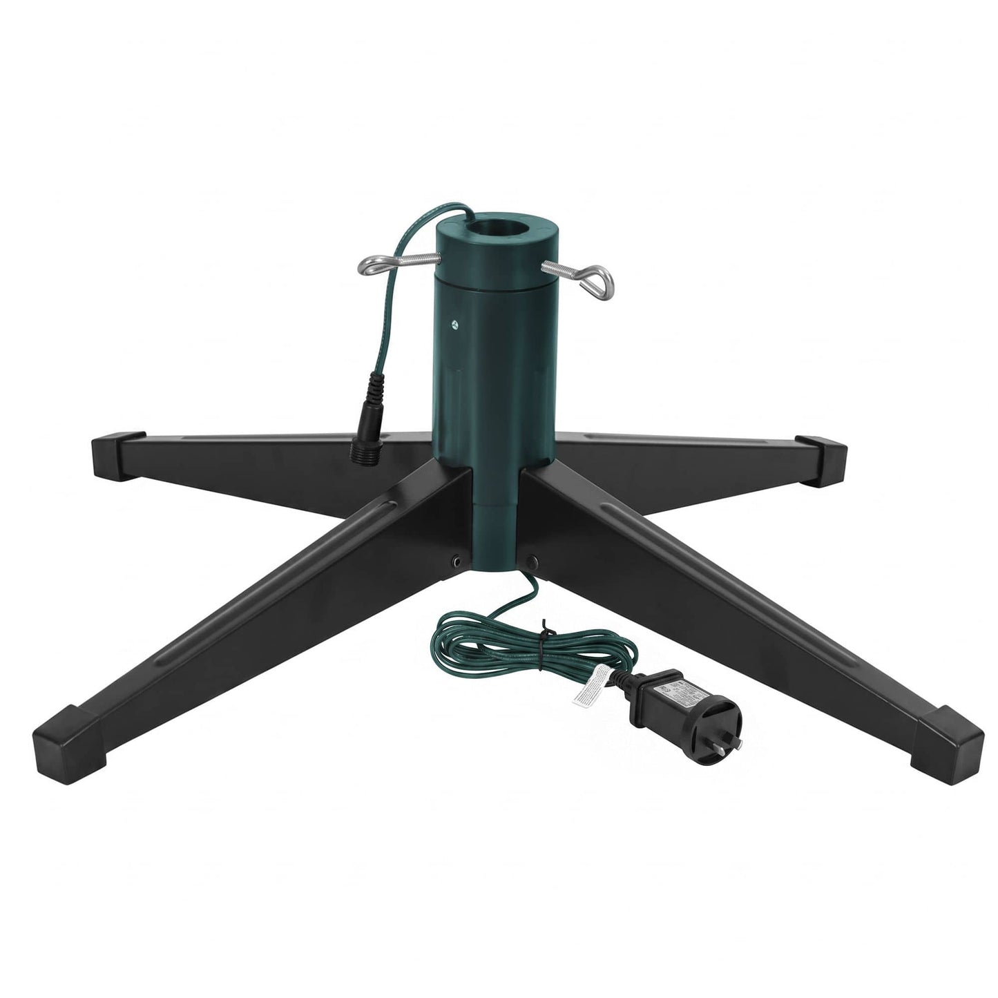 Alona.com.au Occasions > Christmas > Christmas Decorations Jingle Jollys Christmas Tree Stand 360° Rotating for Xmas Tree Up to 2.7M with Remote Control