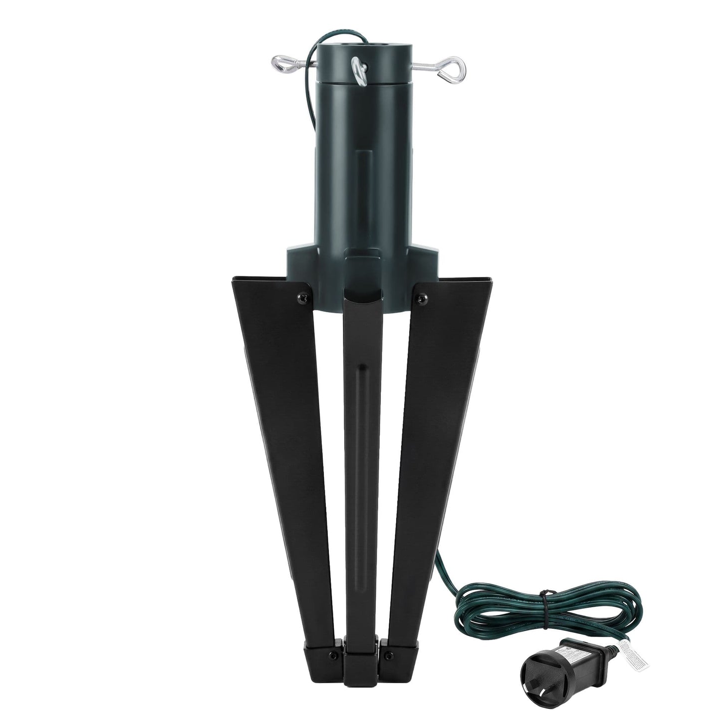 Alona.com.au Occasions > Christmas > Christmas Decorations Jingle Jollys Christmas Tree Stand 360° Rotating for Xmas Tree Up to 2.7M with Remote Control