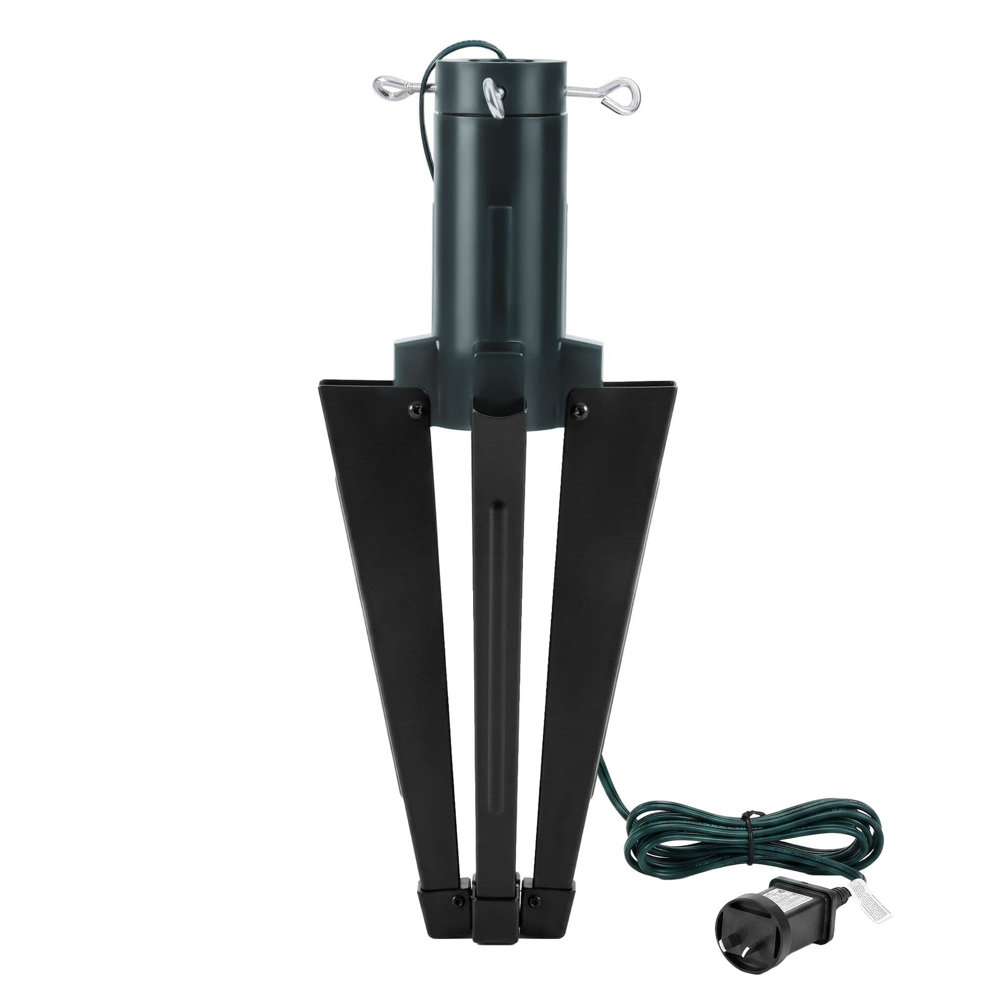 Alona.com.au Occasions > Christmas > Christmas Decorations Jingle Jollys Christmas Tree Stand 360° Rotating for Xmas Tree Up to 2.7M with Remote Control