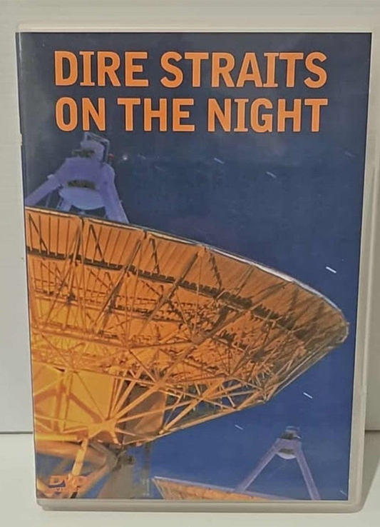 Alona.com.au On the Night by Dire Straits (Dvd, 2004)