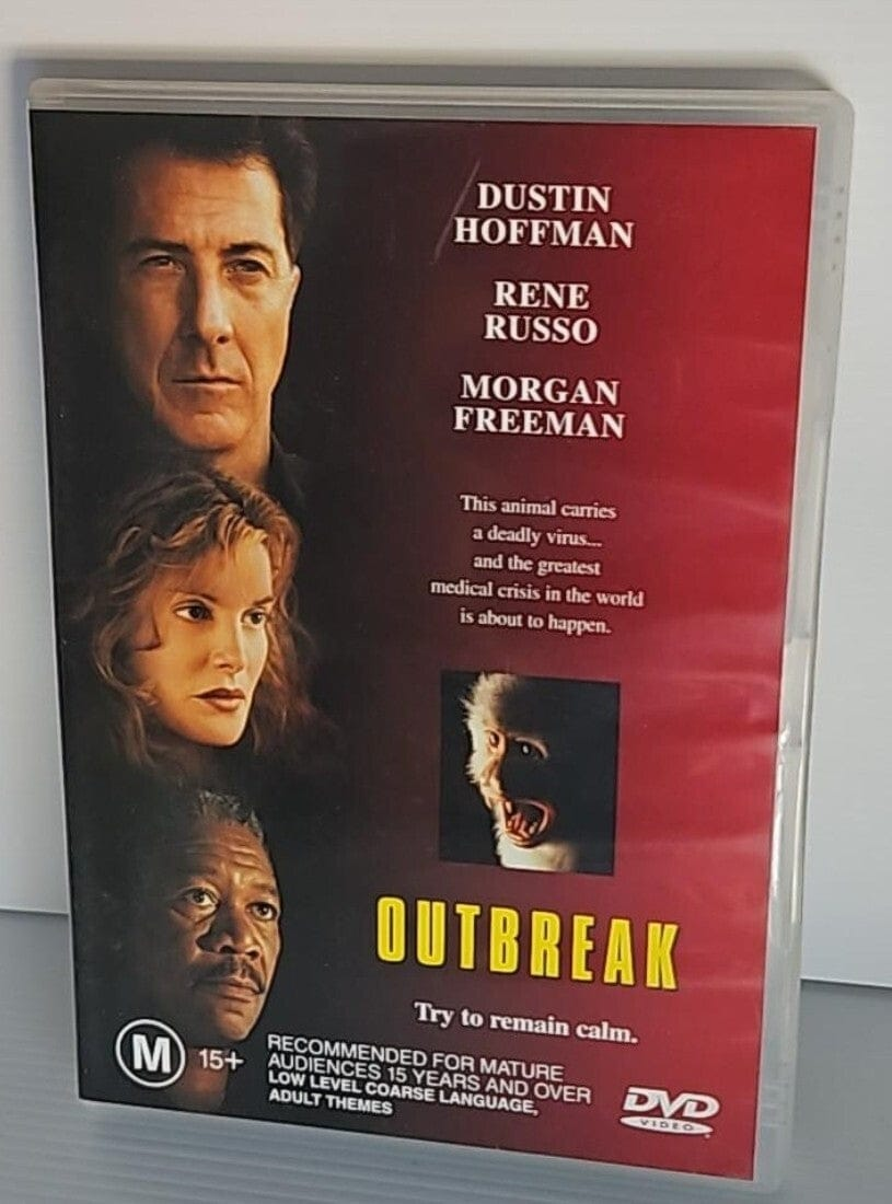 Alona.com.au Outbreak (DVD, 1995)