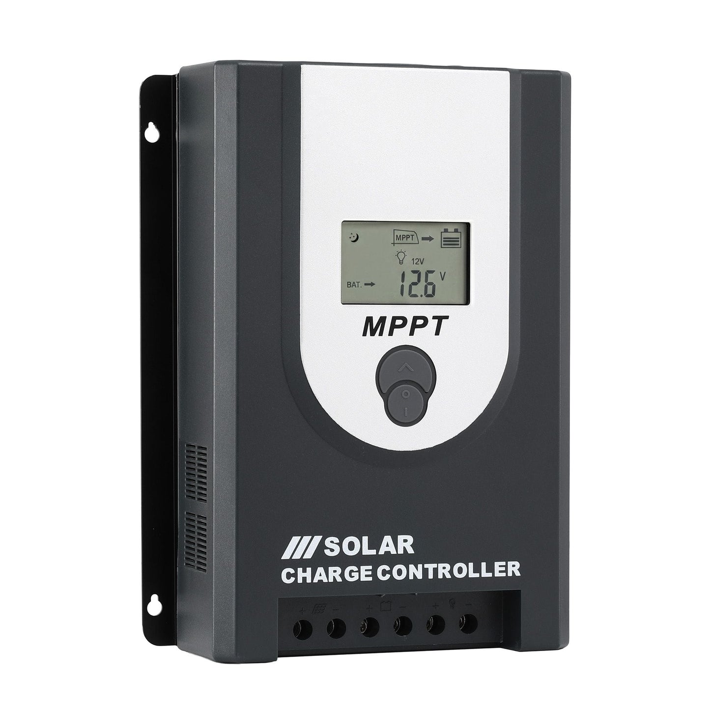 Alona.com.au Outdoor Recreation > Camping > Batteries & Generators Giantz 50A MPPT Solar Charge Controller Auto 12V/24V Battery Regulator Bluetooth